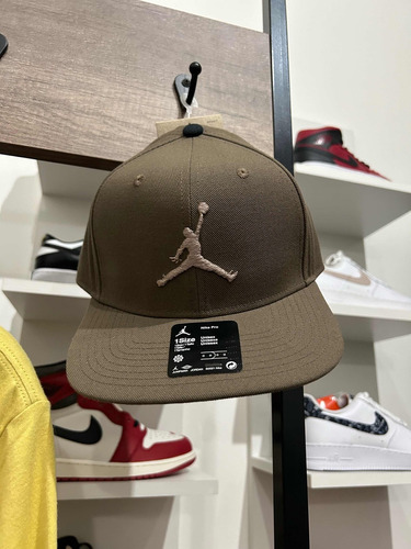 Gorra Jordan Brown