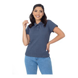 Camisa Gola Polo Feminina Baby Look Camiseta Atacado Varejo