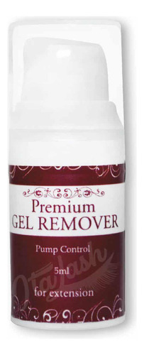 Removedor Gel Premium Pump Control - 5ml