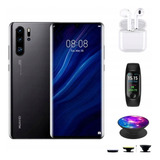 Huawei P30 Pro Dual Sim, 128 Gb, Black Midnight Colour, 8 G