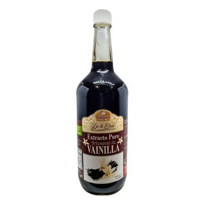 Extracto De Vainilla 100% Natural 1 Lt. Gourmet Reposteria | Meses sin interés