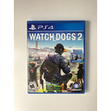 Watch Dogs 2 Ps4 Fisico