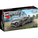 Lego Speed Champions Pagani Utopia 76915 De 249 Piezas En Caja