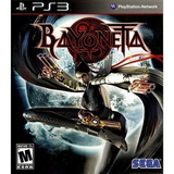 Bayonetta Ps3 A Meses Sin Intereses