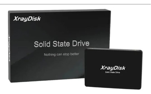 Ssd 512gb Disco Rígido Sólido Interno Xraydisk