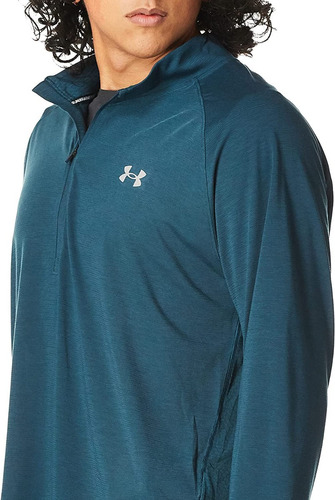 Under Armour Playera Manga Larga Para Hombre Mod 1361474