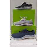 Crocs Zapatillas Literide Pacer 100% Original. Extra Confort