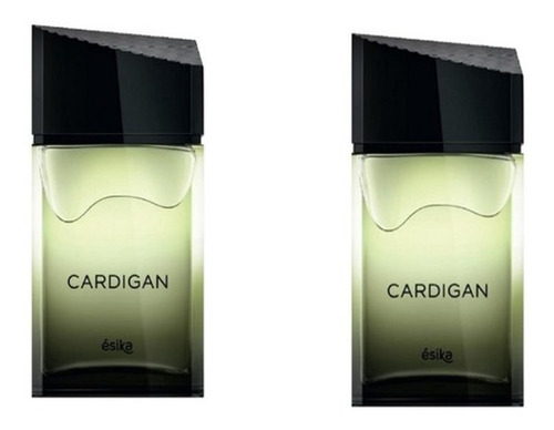 Cardigan Perfume Masculino De Esika 2 Unidades 