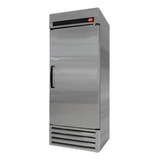 Refrigerador Industrial 1 Puerta, Acero Inox. 76x75x198 Alto