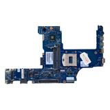 744009-001 Placa Mãe Hp Probook 640 G1 P/ Retirada De Peças