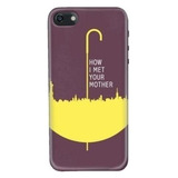 Funda Celular How I Met Your Mother Sombrilla Amarilla  6