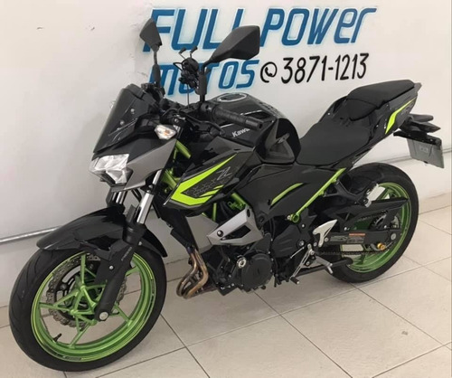 KAWASAKI Z400 ABS 2019 2020