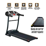 Caminadora Motor 1.5 Hp Electrica Fitness Centurfit 