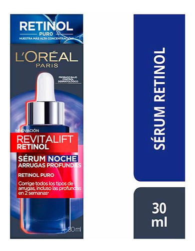 Revitalift Retinol