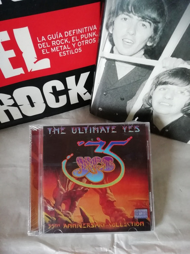 Yes - The Ultimate Collection 2 Cd