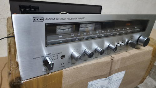 Receiver Cce Sr 180 