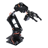 Diy Robot 6-dof Robot Servo Brazo Mecánico Para Kits De