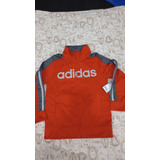 Campera  Deportiva adidas Niño Talle 6 Años