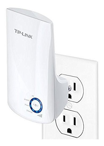 Extensor De Alcance Wi-fi Tp-link N300 (tl-wa850re)