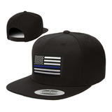 Gorra Bordada Snapback Personalizada