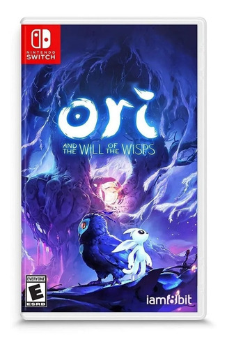 Ori And The Will Of The Wisps Nintendo Switch / Juego Físico