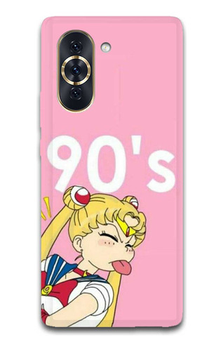 Funda Sailor Moon 17 Para Huawei Todos