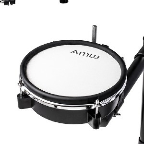 Pad Amw Bateria Eletrônica 10'' Em Mesh