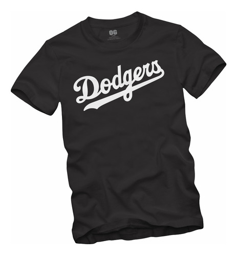 Camiseta Los Angeles Dodgers Logo