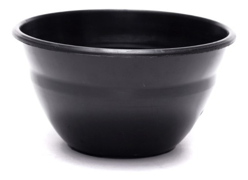 Macetas Plásticas Bowl 18 Cm - Lote Pack X 10 Un - Fabrica