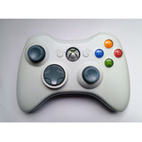 Control Blanco Xbox 360 Original