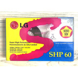 Cassette LG Shp 60, Sellado