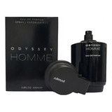 Perfume Armaf Odyssey Black Edp 200ml Hombre