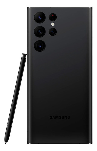 Samsung Galaxy S22 Ultra Color Phantom Black 128 Gb / 8 Gb