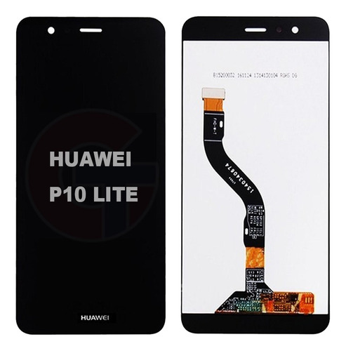 Pantalla Lcd Más Tactil Compatible Con Huawei P10 Lite