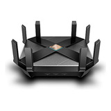 Enrutador Tp-link Ax6000 Wifi 6 (archer Ax6000) - Enrutador 