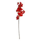 Flor Artificial Rama Alta Jardin Vertical M2 - Sheshu Home