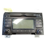Estereo Hyundai I30 Radio Cd Player Car Radio 96160-2l200