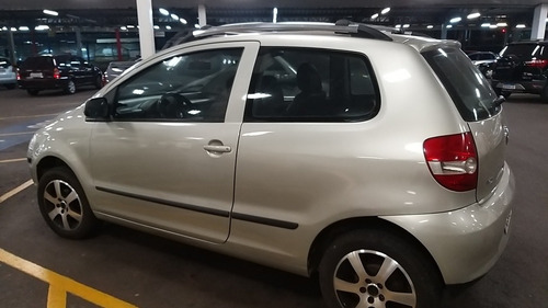 VOLKSWAGEN FOX 2004 1.0 CITY TOTAL FLEX 3P