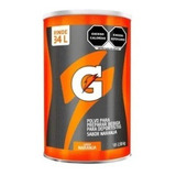 Gatorade En Polvo Rehidratante Sabor Naranja 2.38 Kg