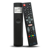 Control Remoto Smarttv Para Philco Sansei Quantic Netflix Rc