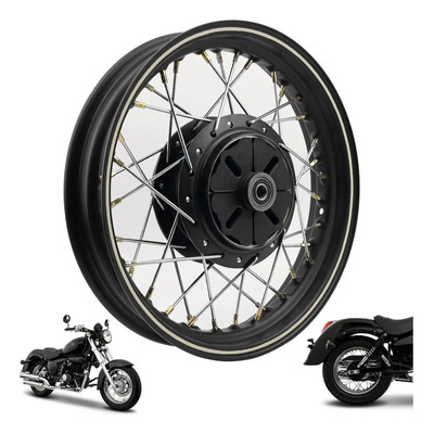 Rin Trasero Para Italika Tc250 Tc200 15*2.75 Orig Calid | Envío gratis