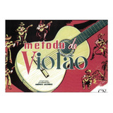 Método Prático De Violão Canhoto - Américo Jacomino