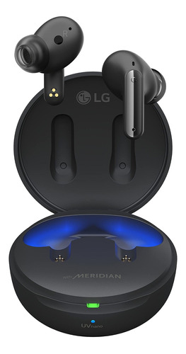 LG Tone Free Fp8 - Auriculares Bluetooth Inalámbricos Con Ca