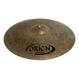 Prato De Bateria Power Ride 20  Gx20pr Orion Em Bronze B8