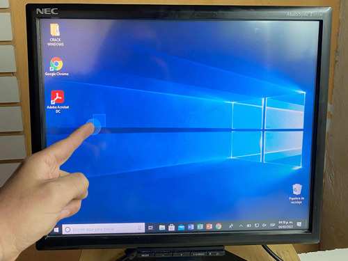 Monitor Touch 17 Nec