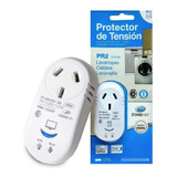 Protector Tensión  Lavarropa 2200w Corte De Luz