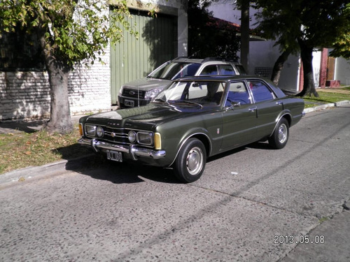 Ford Taunus L 2.0 1980 Km 28000 Reales Impecable!!!!!