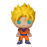 Figura De Acción  Goku Super Saiyan Goku 3807 De Funko Pop! Animation