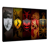 Cuadros Poster Series Game Of Thrones M 20x29 (got (9)