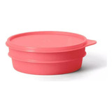 Tupperware Pote Dinâmico 400ml | Armazenar & Servir Porções Cor Coral